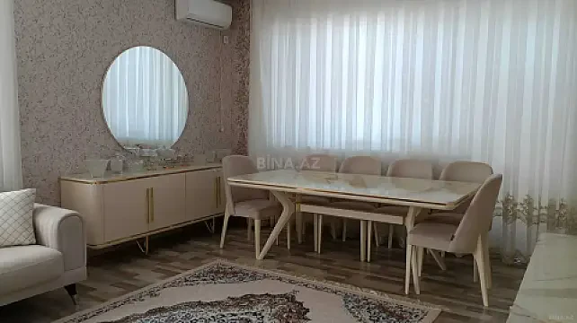 Satılır 2 otaqlı mənzil 76 m² — Bakı, Həzi Aslanov qəs. 2 otaq 76.00 m²