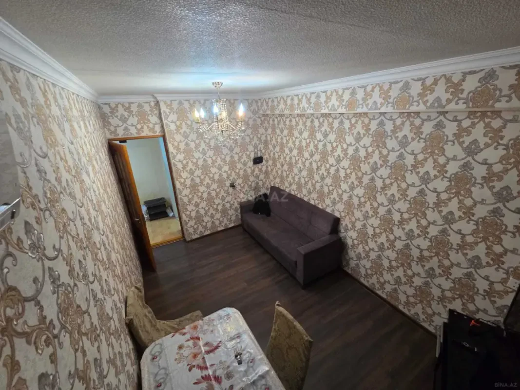 Kirayə verilir 2 otaqlı mənzil 40 m²