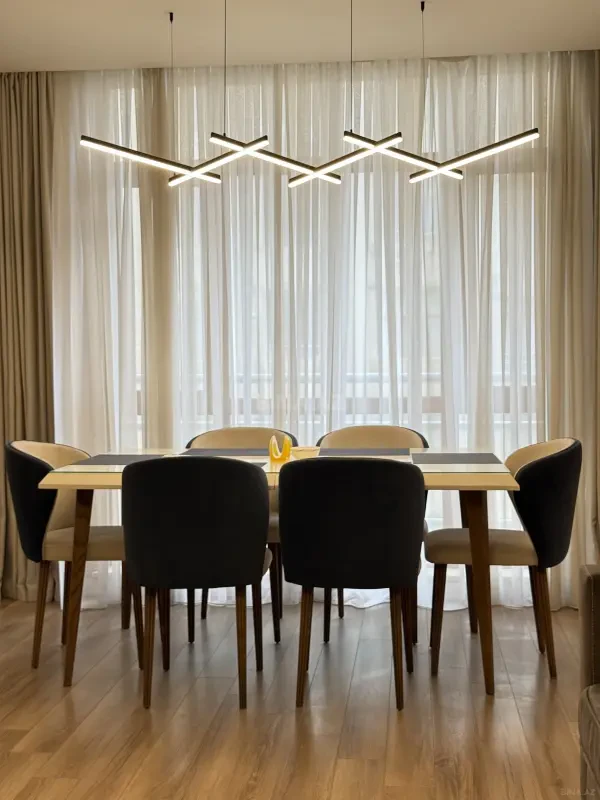 Kirayə verilir 3 otaqlı mənzil 130 m²