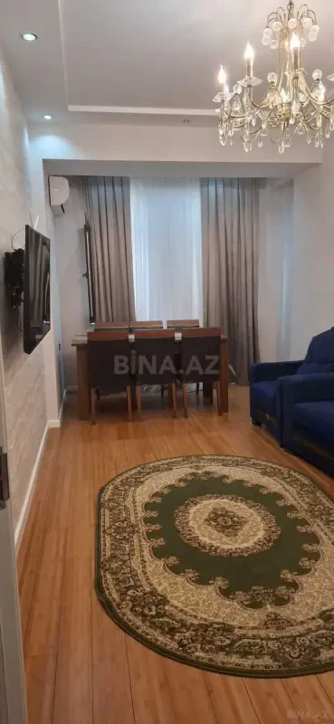 Satılır 3 otaqlı mənzil 85 m²