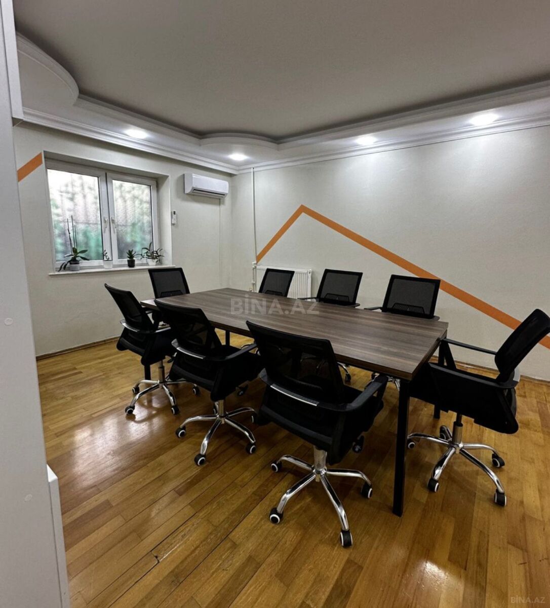 Kirayə verilir 2 otaqlı ofis 34 m²
