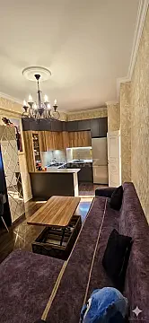 Satılır 2 otaqlı mənzil 45 m² — Bakı, Yeni Günəşli 2 otaq 45.00 m²