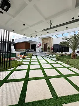 Satılır 5 otaqlı həyət evi 240 m² — Bakı, Mərdəkan 5 otaq 240.00 m²