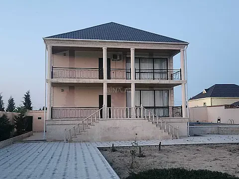 Kirayə verilir 4 otaqlı həyət evi 350 m² — Bakı, Nardaran 4 otaq 350.00 m²