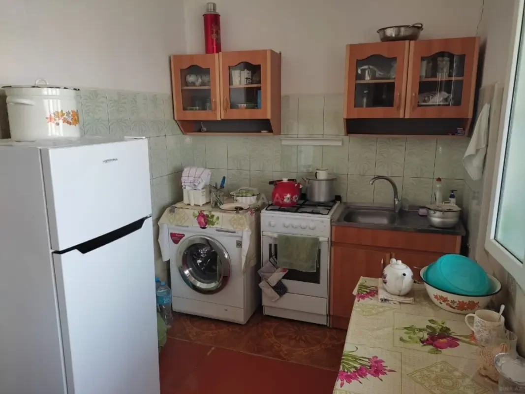 Satılır 2 otaqlı həyət evi 30 m²