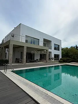 Satılır 6 otaqlı həyət evi 750 m² — Bakı, Mərdəkan 6 otaq 750.00 m²