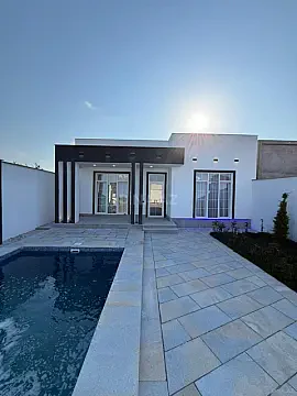 Satılır 4 otaqlı həyət evi 140 m² — Bakı, Şüvəlan 4 otaq 140.00 m²