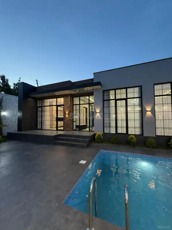 Satılır 4 otaqlı həyət evi 170 m²