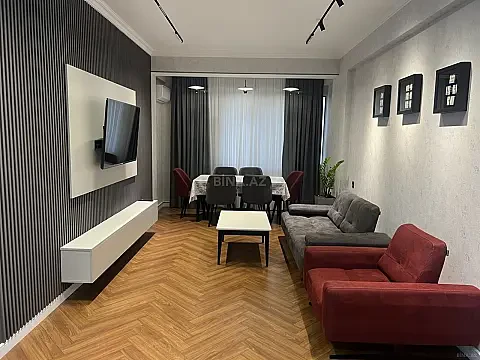 Kirayə verilir 2 otaqlı mənzil 70 m² — Bakı, Xətai 2 otaq 70.00 m²