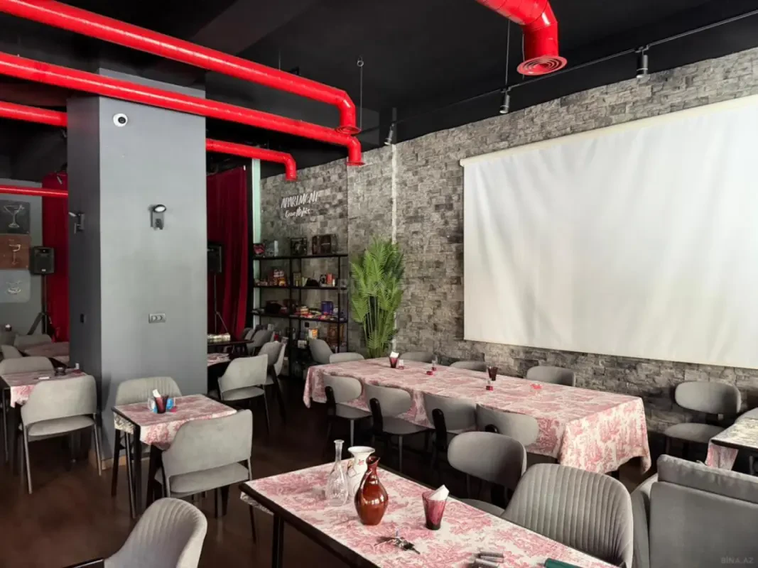 Kirayə verilir obyekt 290 m²