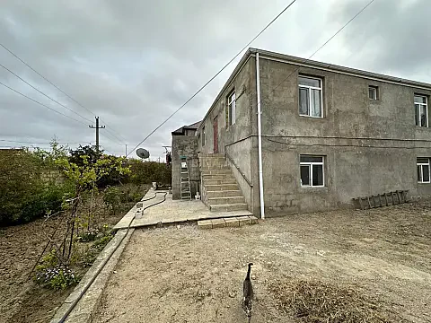 Satılır 5 otaqlı həyət evi 230 m² — Bakı, Novxanı 5 otaq 230.00 m²