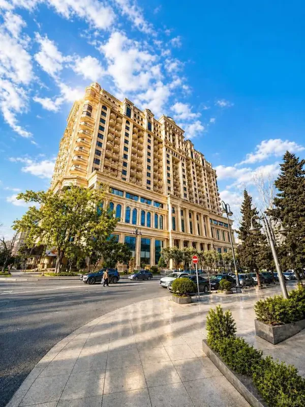 Satılır 3 otaqlı mənzil 100 m²