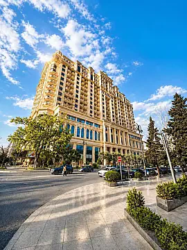 Satılır 3 otaqlı mənzil 100 m² — Bakı 3 otaq 100.00 m²