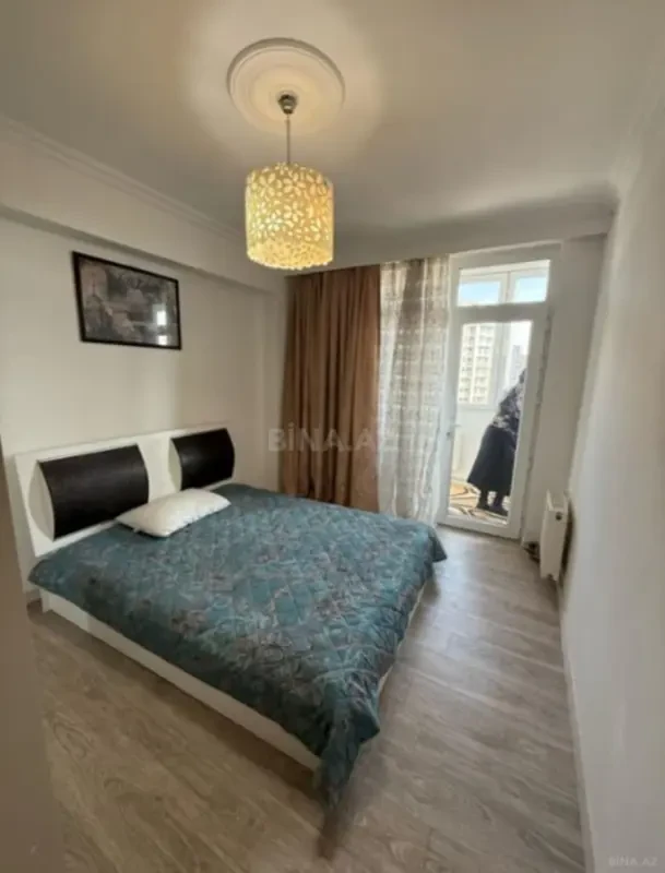 Kirayə verilir 2 otaqlı mənzil 50 m²