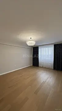 Satılır 3 otaqlı mənzil 107 m² — Bakı 3 otaq 107.00 m²