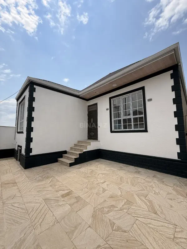 Satılır 4 otaqlı həyət evi 95 m²