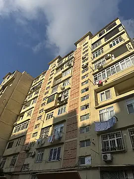 Satılır 2 otaqlı mənzil 65 m² — Bakı, İnşaatçılar 2 otaq 65.00 m²