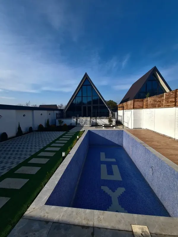 Satılır 4 otaqlı həyət evi 110 m²