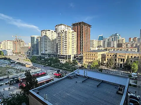 Satılır 2 otaqlı mənzil 95 m² — Bakı, Xətai 2 otaq 95.00 m²