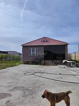 Satılır 2 otaqlı həyət evi 100 m² — Bakı 2 otaq 100.00 m²