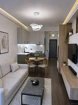 Satılır 1 otaqlı mənzil 32 m² — Bakı, İnşaatçılar 1 otaq 32.00 m²