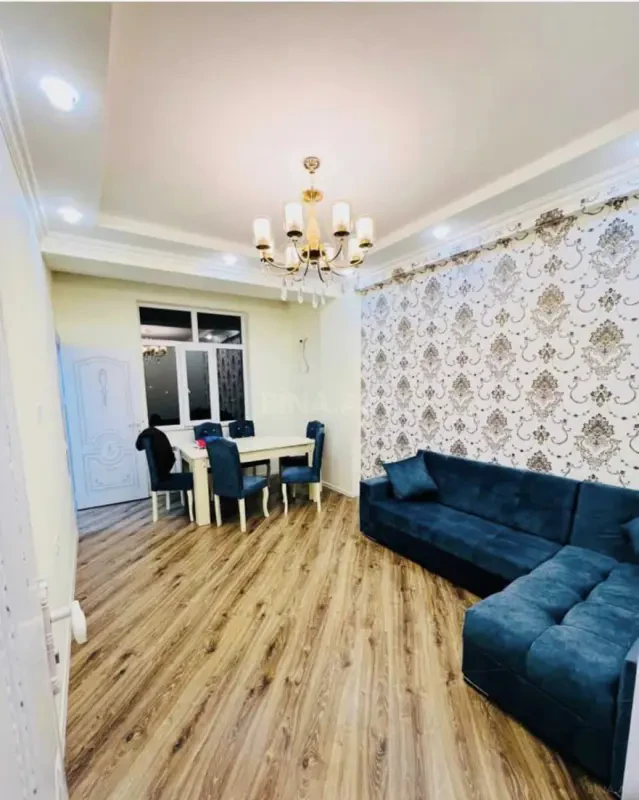 Kirayə verilir 2 otaqlı mənzil 50 m²