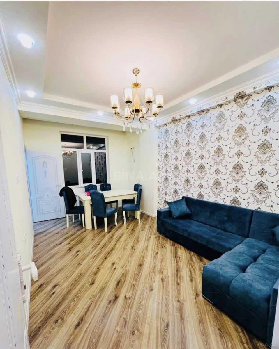 Kirayə verilir 2 otaqlı mənzil 50 m²