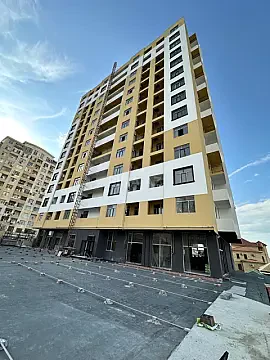 Satılır 3 otaqlı mənzil 119 m² — Bakı 3 otaq 119.00 m²