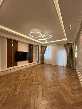 Satılır 4 otaqlı mənzil 185 m² — Bakı 4 otaq 185.00 m²