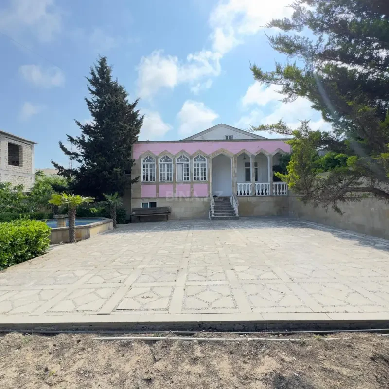 Satılır 3 otaqlı həyət evi 110 m²