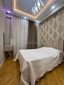 Kirayə verilir 2 otaqlı mənzil 55 m² — Bakı 2 otaq 55.00 m²