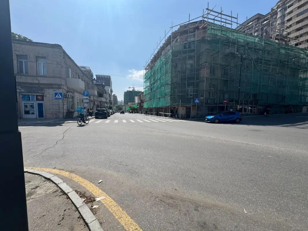 Kirayə verilir 3 otaqlı mənzil 80 m²