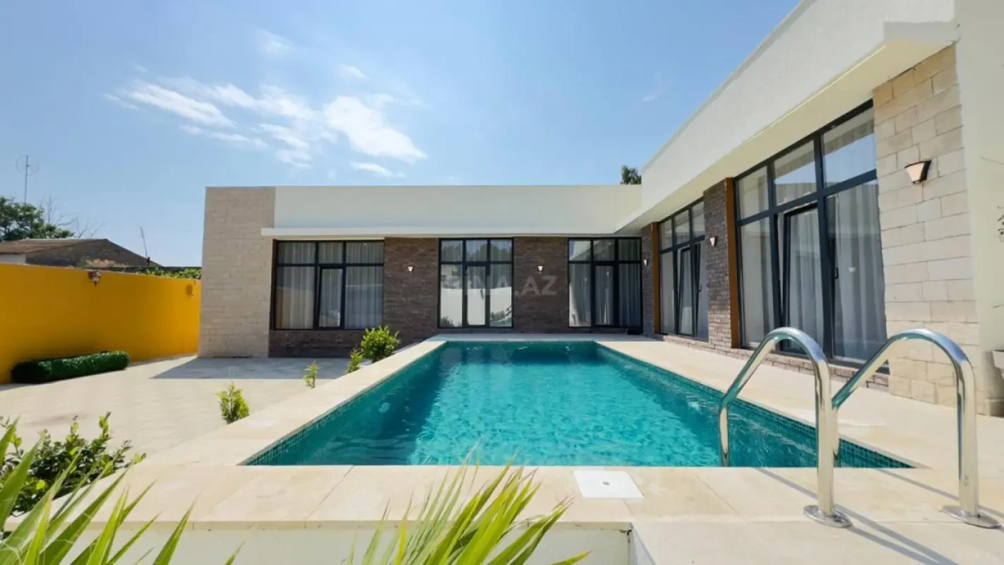 Satılır 4 otaqlı həyət evi 170 m²