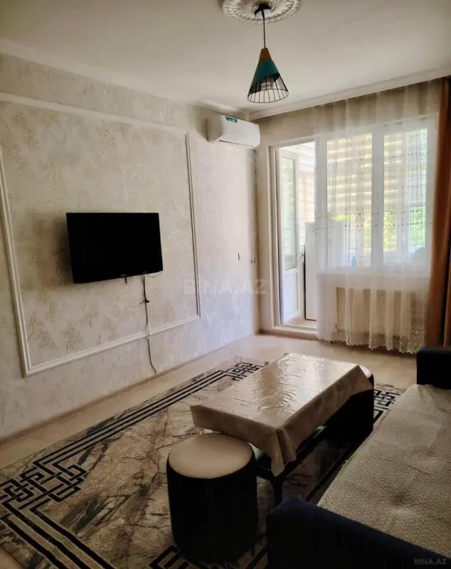 Satılır 2 otaqlı mənzil 45 m²