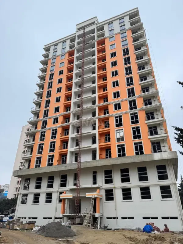 Satılır 2 otaqlı mənzil 69 m²