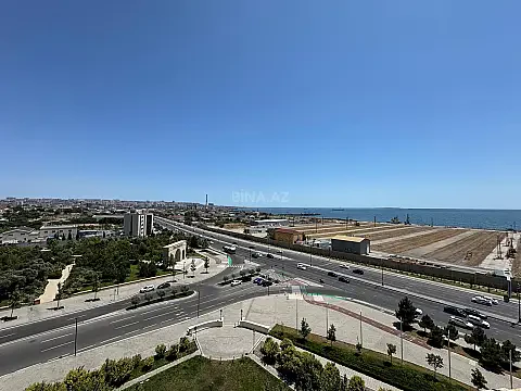 Satılır 5 otaqlı mənzil 235 m² — Bakı 5 otaq 235.00 m²