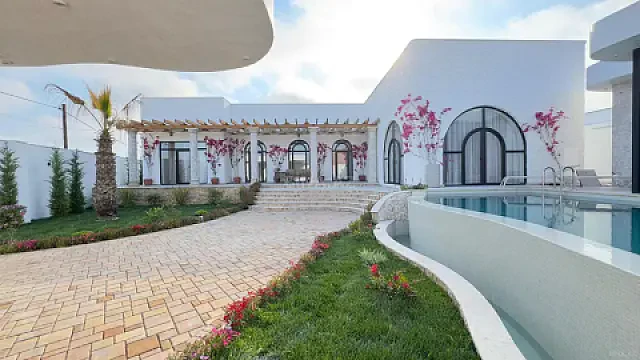 Satılır 4 otaqlı həyət evi 200 m² — Bakı, Mərdəkan 4 otaq 200.00 m²
