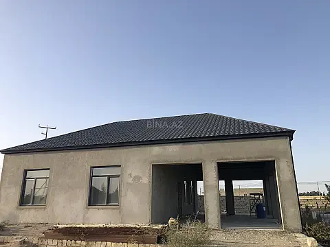 Satılır 4 otaqlı həyət evi 161 m² — Bakı, Türkan 4 otaq 161.00 m²