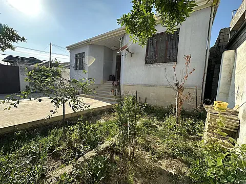 Satılır 4 otaqlı həyət evi 104 m² — Bakı, Lökbatan 4 otaq 104.00 m²