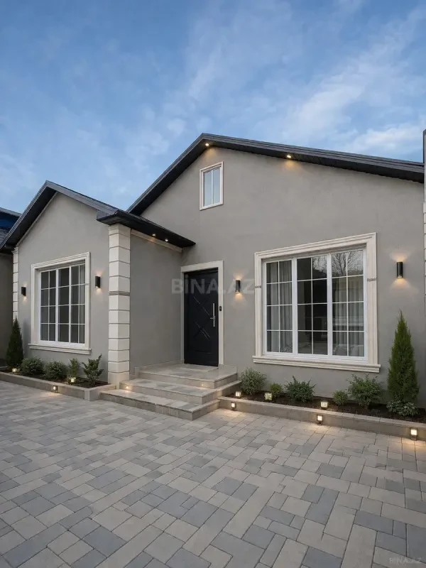 Satılır 3 otaqlı həyət evi 100 m²