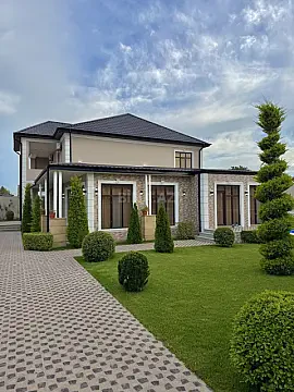 Satılır 7 otaqlı həyət evi 350 m² — Bakı, Mərdəkan 7 otaq 350.00 m²