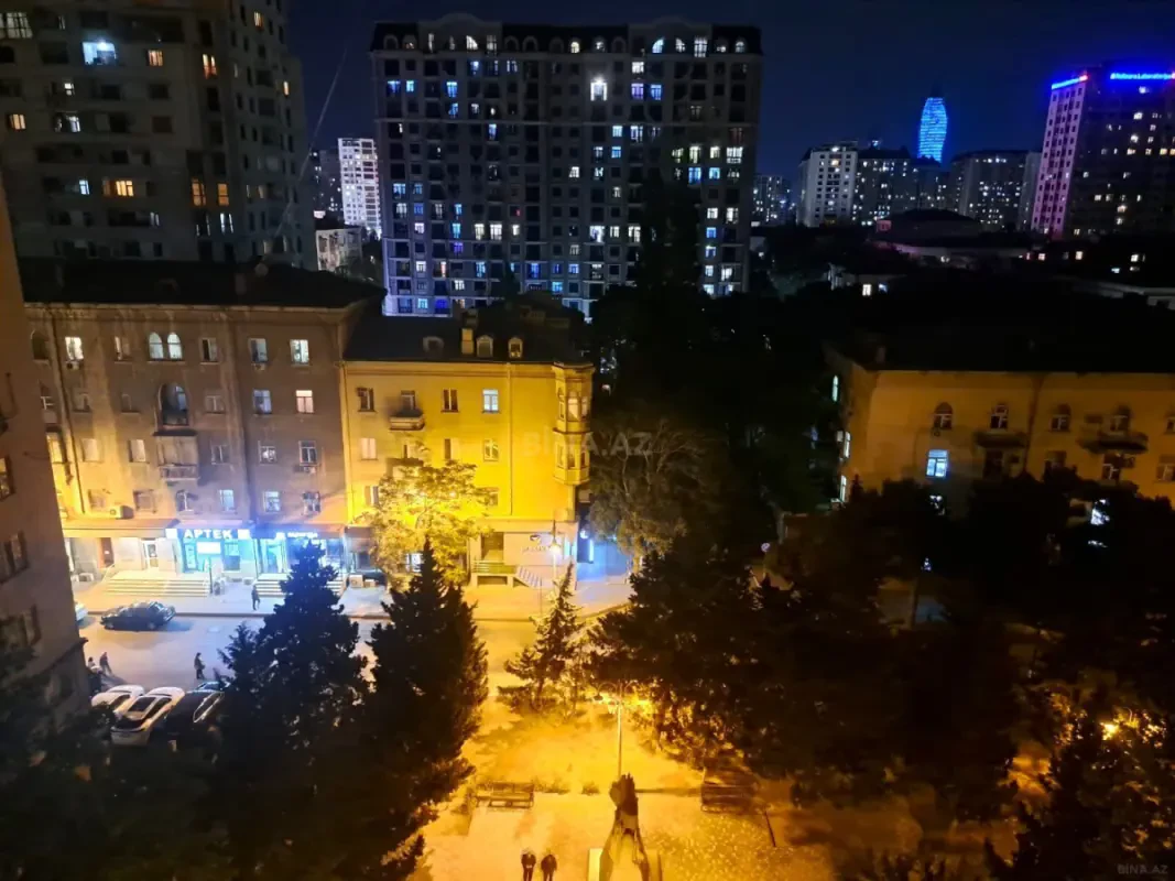 Satılır 3 otaqlı mənzil 85 m²