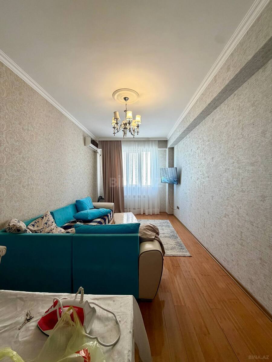 Kirayə verilir 2 otaqlı mənzil 65 m²