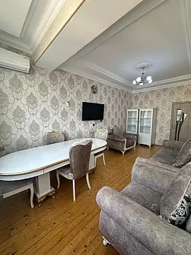 Kirayə verilir 3 otaqlı mənzil 85 m² — Xırdalan 3 otaq 85.00 m²