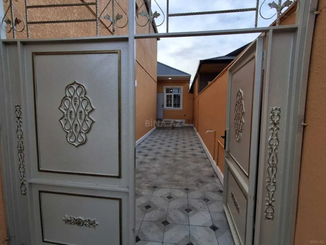 Satılır 3 otaqlı həyət evi 70 m²