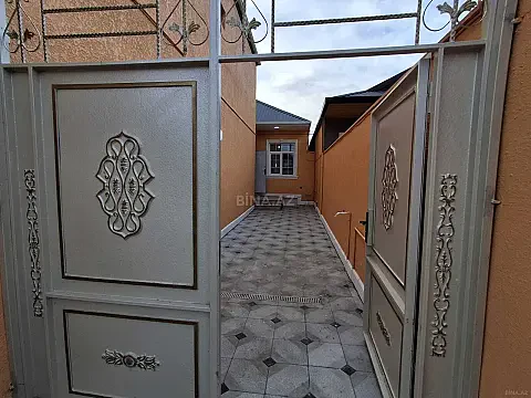 Satılır 3 otaqlı həyət evi 70 m² — Bakı, Masazır 3 otaq 70.00 m²