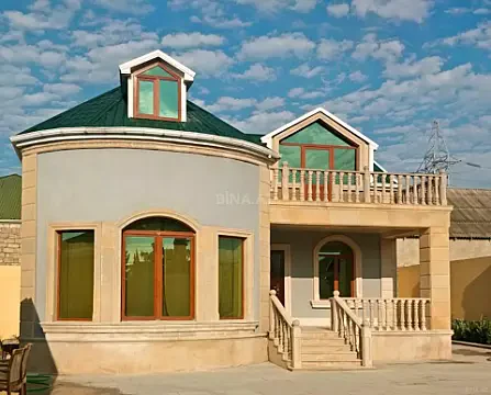 Kirayə verilir 4 otaqlı həyət evi 180 m² — Bakı, Şüvəlan 4 otaq 180.00 m²