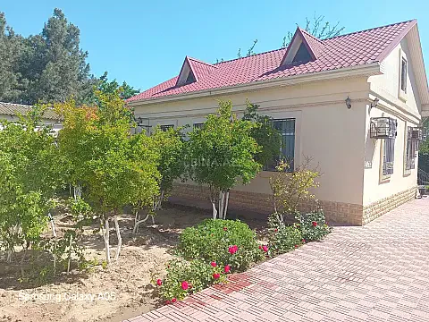 Kirayə verilir 3 otaqlı həyət evi 120 m² — Bakı, Buzovna 3 otaq 120.00 m²
