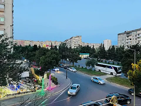 Satılır 3 otaqlı mənzil 80 m² — Bakı, Əhmədli 3 otaq 80.00 m²