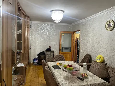 Satılır 2 otaqlı mənzil 35 m² — Bakı, Nərimanov 2 otaq 35.00 m²